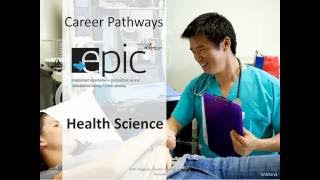 EPIC Career Pathway Health [upl. by Avan]