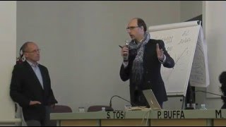 Mauro Biglino  Il biologo molecolare Pietro Buffa e le corrispondenze scientifiche [upl. by Animar]