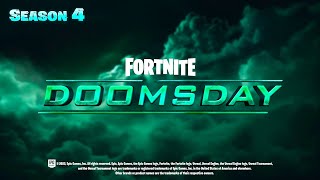 FORTNITE CAPÍTULO 5 TEMPORADA 4 TEASER [upl. by Kalasky]