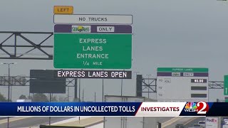 Millions in unpaid toll fees spark concerns among Florida officials [upl. by Alick801]