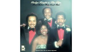 Gladys Knight amp The Pips  Its a Better Than Good Time 1978 Special Disco Version [upl. by Buschi]