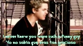 Green DayNice Guys Finish Last Lyrics Español  English [upl. by Sarazen]