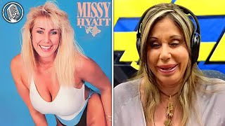 Missy Hyatt on WCWs Calendar Scam [upl. by Gibbie195]