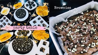 brownie recipe in tamilfudgy chocolate brownie recipe [upl. by Ehcram]