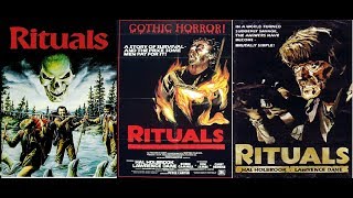 Rituals 1977 Movie Review  An Underrated Gem [upl. by Annovahs]