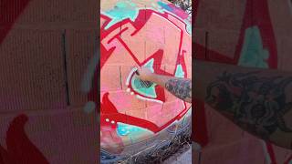 How to paint graffiti graffiti tagging [upl. by Octavia]