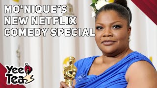 MoNique’s New Netflix Comedy Special Angel Reese Turns Down Jill Bidens Invitation  More [upl. by Ylloh239]