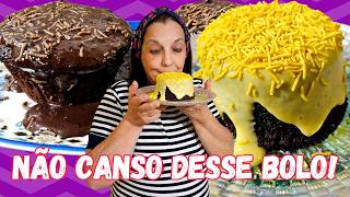 NÃO EXISTE BOLO DIET E LOW CARB MELHOR QUE ESSE NO MUNDO TODO [upl. by Claudianus]