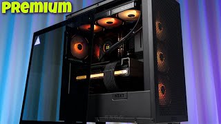 ASUS ProArt B760 Creator Wifi  Intel 13700kf  Rtx 4070  Phanteks NV5 RGB Solution [upl. by Rourke]