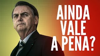 DEMOCRACIA EM VERTIGEM  FILME 2019  TRAILER OFICIAL NETFLIX [upl. by Walli]