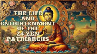 Buddhism The Life and Enlightenment of the 24 Zen Patriarchs [upl. by Meagher631]