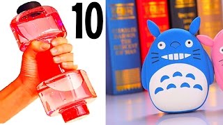 10 КРУТЫХ ПОДАРКОВ НАЙДЕННЫХ на ALIEXPRESS до 10 Долларов  конкурc завершен [upl. by Irrot]