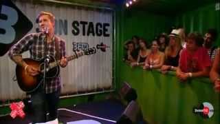 Brian Fallon  sowing season brand new cover 3 on stage [upl. by Aeiram]