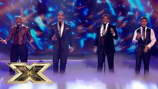 Every JLS Performance  The X Factor UK [upl. by Petite]