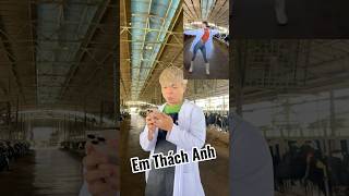 Tưởng gì cái này quá đơn giản với anhh 🥰 haihuoc shotrs duckoi2kk tiktok [upl. by Anahsit]