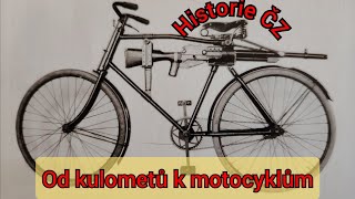 Historie ČZ od kulometů k motocyklům Začátek výroby motocyklů ve Strakonické Čezetě [upl. by Lattonia]