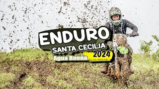 Enduro Santa Cecilia 2024  Los Desboroneitor [upl. by Rosel]