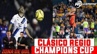 💥​🤯​ CLÁSICO REGIO O CHAMPIONS CUP EL DILEMA DE RAYADOS Y TIGRES 💥​🤯​ [upl. by Submuloc]