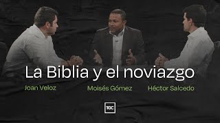 La Biblia y el noviazgo  Héctor Salcedo Joan Veloz Moisés Gómez [upl. by Alaet]