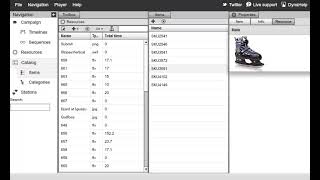 Studio Pro  Catalog Component [upl. by Legnalos65]