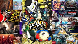 Why the persona series is the best series of games ever made [upl. by Maureene839]