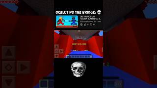 Ocelot 12 Prime 💀 minecraft thebridge mcpe [upl. by Leif]