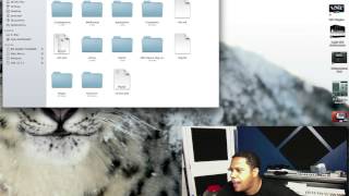 Logic X on 1075 Lion  Running Logic Pro X on Lion 107 [upl. by Damicke]