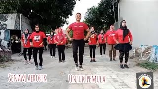 SENAM AEROBIK ASYIK SEMANGAT [upl. by Elleirbag]