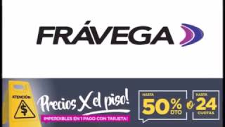 Frávega Outlet  Descuentos y discontinuados en Promoción [upl. by Grinnell]