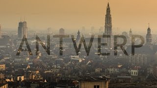 Anvers en une minute – entre grandeur et art du brassage [upl. by Oppen298]