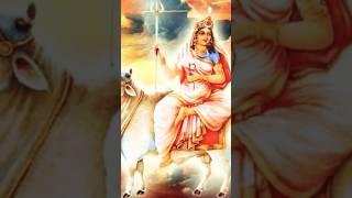 Day 1 Shailputri ￼or day 2 brahma Shani 2024 ￼shorts navratri2024 youtubeshorts ￼ [upl. by Aidam]