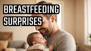 How Breastfeeding Benefits Dads [upl. by Aiekam]