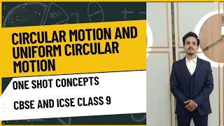 WHAT is Circular Motion Uniform Circular MotionNCERT Solutionstrendingphysicsmathsviralvideo [upl. by Atisor]