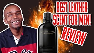 Bottega Veneta Pour Homme Parfum  Mens Fragrance  Cologne Review [upl. by Noorah282]