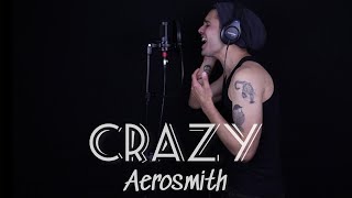 CRAZY  AEROSMITH Cover Elias Fernando [upl. by Krispin725]