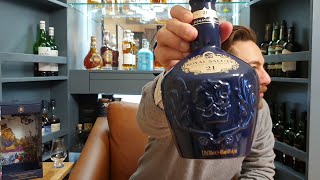 CHIVAS REGAL ROYAL SALUTE 21 REVIEW [upl. by Ladnar]