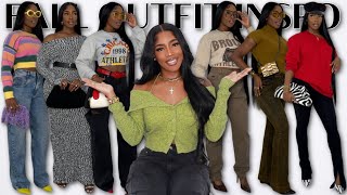 10 On Trend Fall Outfits You Need RIGHT NOW [upl. by Araeit]