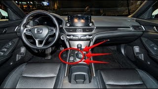 2018 Honda Accord Sport Manual Transmission Review [upl. by Leahplar]