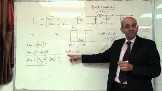 Buck Converter II Derivation of equation 18112014 [upl. by Leummas]