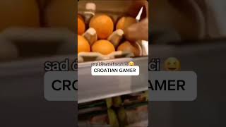 Hahaha🤣😂😂 croatiangamer bosnia funny balkan serbia croatia lzn viralvideo [upl. by Sturrock]