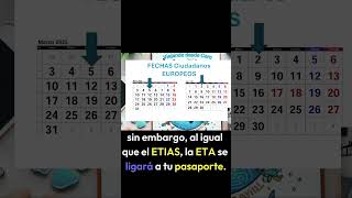 Guía Completa del Permiso ETA del Reino Unido Costos Duración y Lo Que Debes Evitar [upl. by Rudyard]