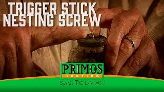 The Trigger Stick Nesting Screw [upl. by Trace]