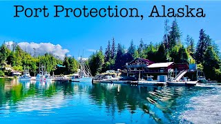 PORT PROTECTION Alaska [upl. by Duffie]