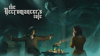 The Necromancers Tale Uncovered [upl. by Adikram]