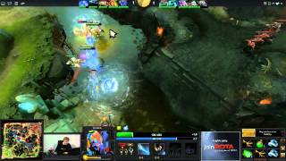 NaVi vs EHOME  ESWC  Grand Final  Game 1 [upl. by Moscow]