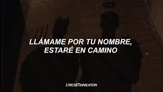 Lil Nas X  MONTERO Call Me By Your Name • Traducida al Español [upl. by Corilla457]