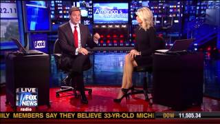 Martha Maccallum Best Month Ever Nov2011 [upl. by Charlie]