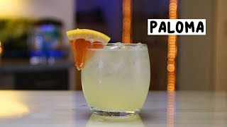 Paloma  Tipsy Bartender [upl. by Harad]