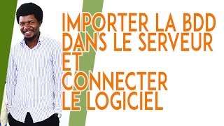 📽 Comment importer une BDD dans le serveur HFSQL et établir une connexion avec notre logiciel [upl. by Zoilla]