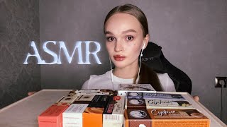 АСМР  Итинг сырков  Eating glazed curds  ASMR [upl. by Nilrak314]